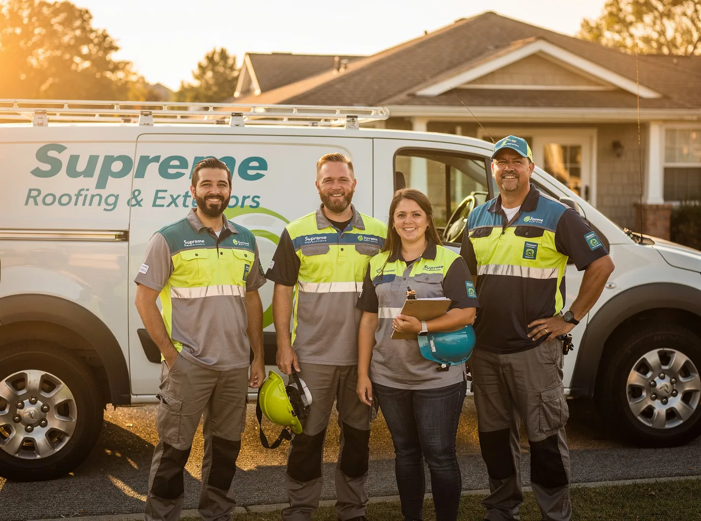 Roof Replacement company in Meriden, NH